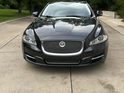 Used 2012 Jaguar XJ L