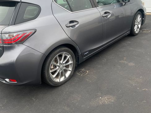 Used 2012 Lexus CT 200h Premium image 6