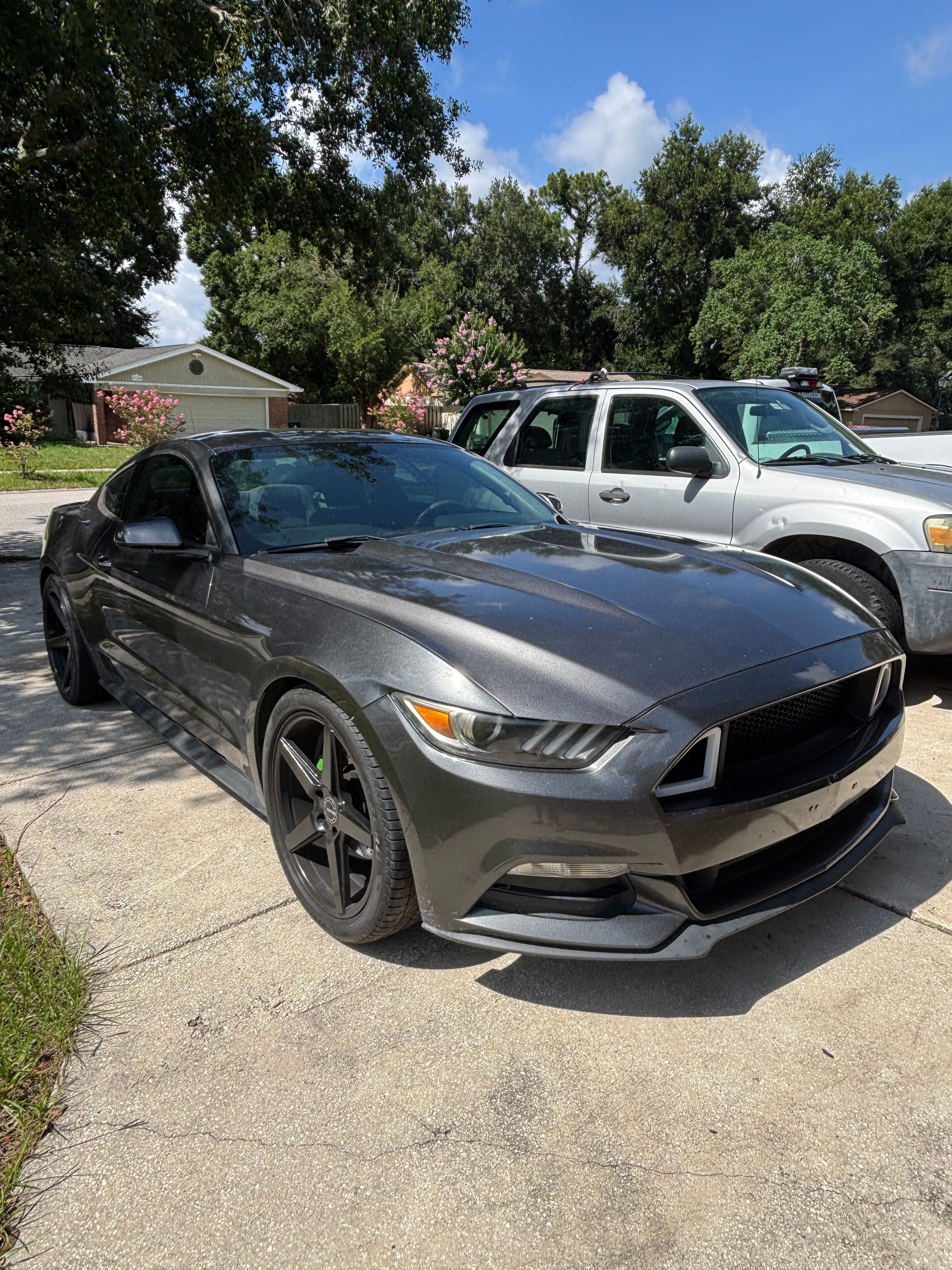 Used 2016 Ford Mustang Coupe RWD image 2