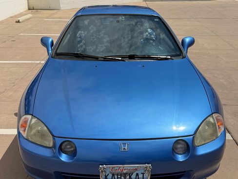 Used 1993 Honda Del Sol Si image 4