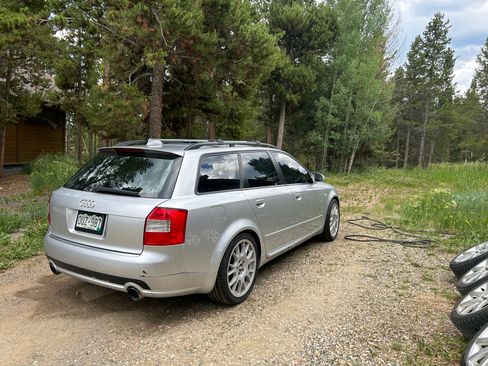 Used 2004 Audi A4 1.8T image 23