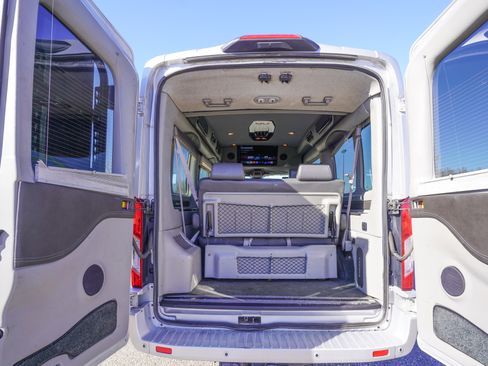 Used 2023 Ford Transit 250 Medium Roof w/ Load Area Protection Package image 14