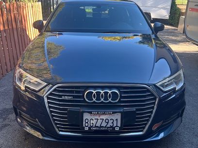 Used 2018 Audi A3 e-tron Premium w/ Sport Package