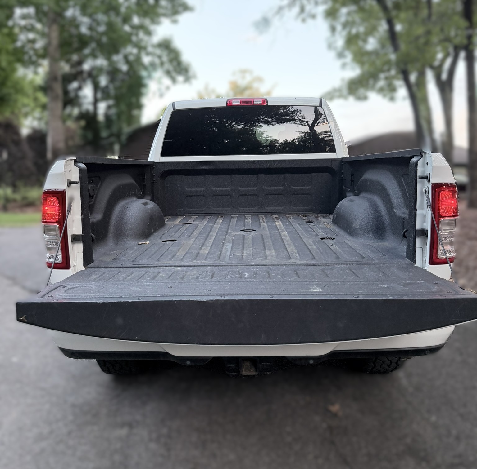 Used 2022 RAM 2500 Big Horn w/ Level A Equipment Group AWD/4WD image 8