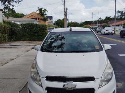 Used 2015 Chevrolet Spark LT
