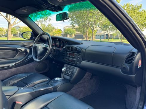 Used 2001 Porsche 911 GT3 RS image 14