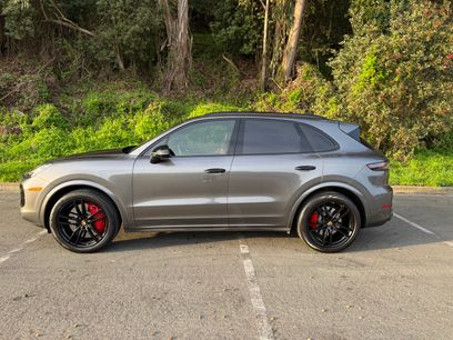 Used 2020 Porsche Cayenne Turbo