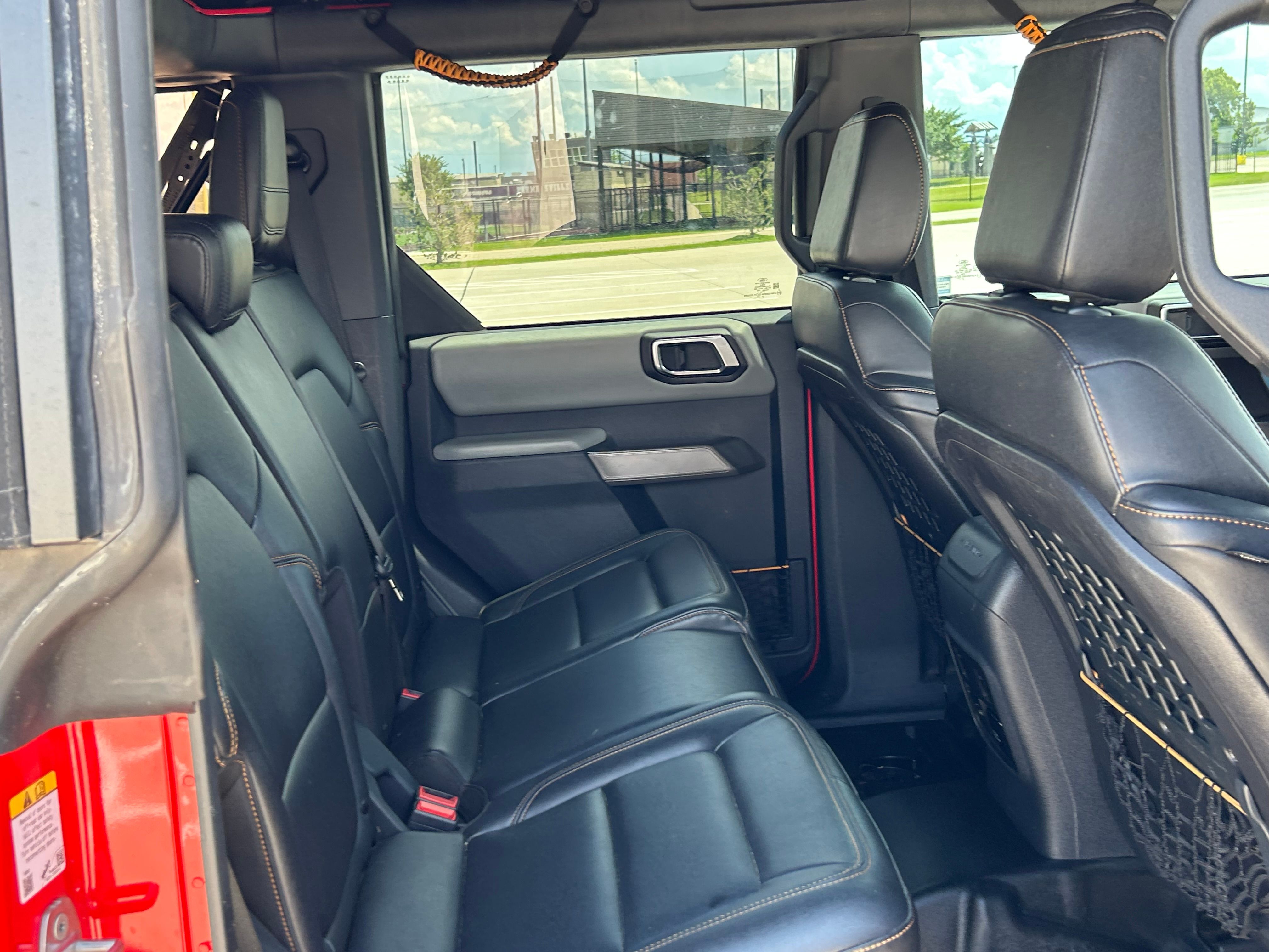 Used 2021 Ford Bronco Badlands AWD/4WD image 23