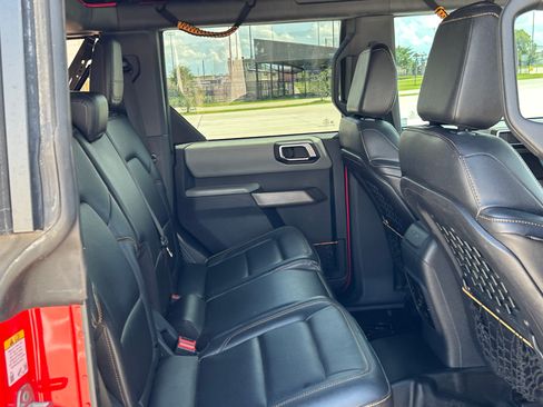 Used 2021 Ford Bronco Badlands AWD/4WD image 23