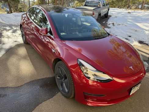Used 2018 Tesla Model 3 Long Range image 6