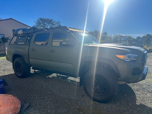 Used 2021 Toyota Tacoma TRD Pro image 4