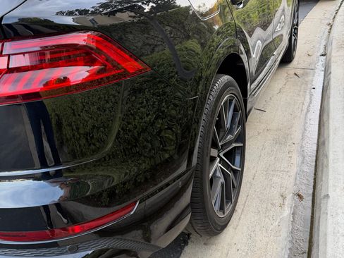 Used 2023 Audi SQ8 Prestige w/ Prestige Package image 4