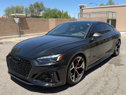 Used 2024 Audi RS 5 Sportback