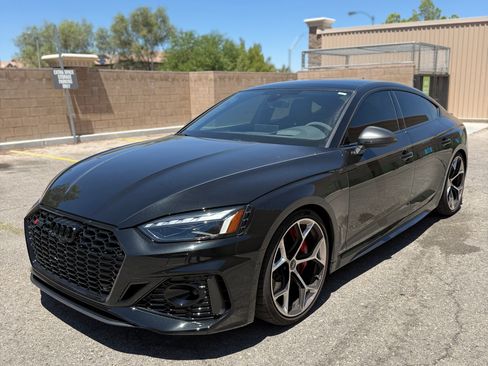 Used 2024 Audi RS 5 Sportback image 1