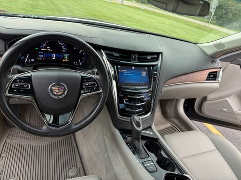 Used 2014 Cadillac CTS AWD Sedan image 20