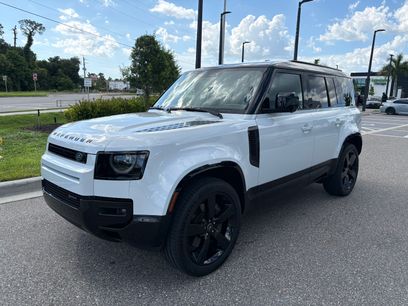 Used 2022 Land Rover Defender 110 X-Dynamic SE