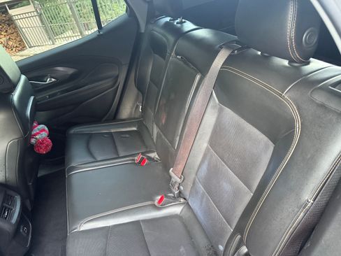 Used 2020 GMC Terrain SLT image 16