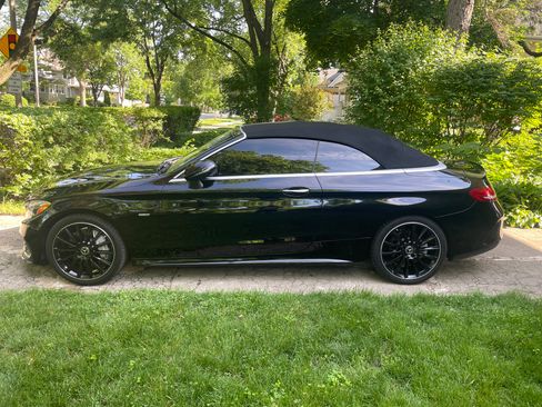 Used 2018 Mercedes-Benz C 300 Cabriolet image 23