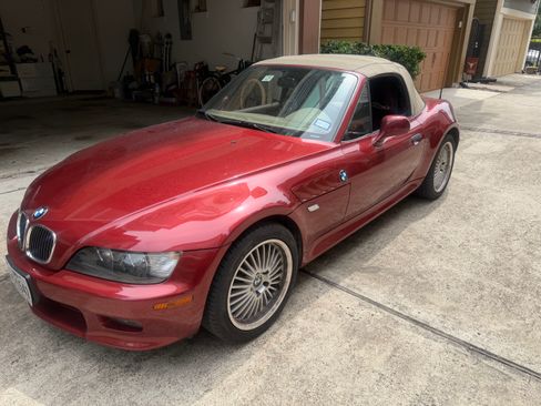Used 2001 BMW Z3 3.0i RWD image 6