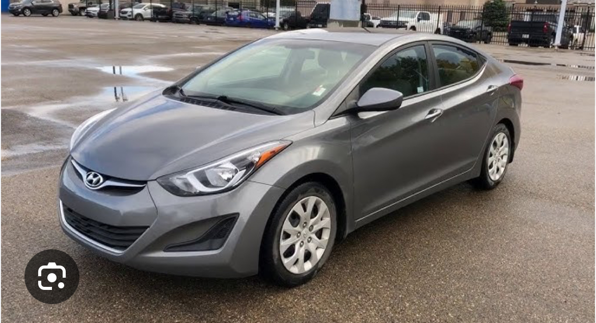 Used 2014 Hyundai Elantra SE FWD image 5