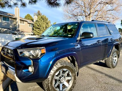 Used 2019 Toyota 4Runner 4WD