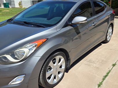 Used 2013 Hyundai Elantra Limited w/ Technology Pkg