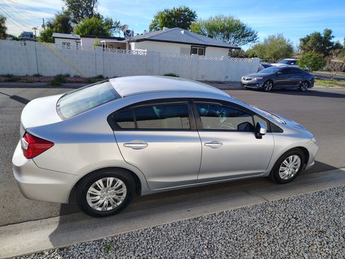 Used 2012 Honda Civic LX image 23