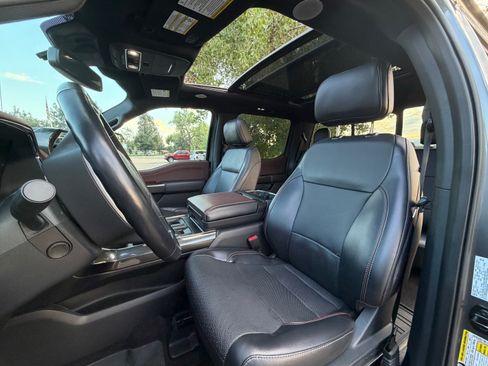 Used 2021 Ford F150 Lariat w/ Equipment Group 502A High AWD/4WD image 15