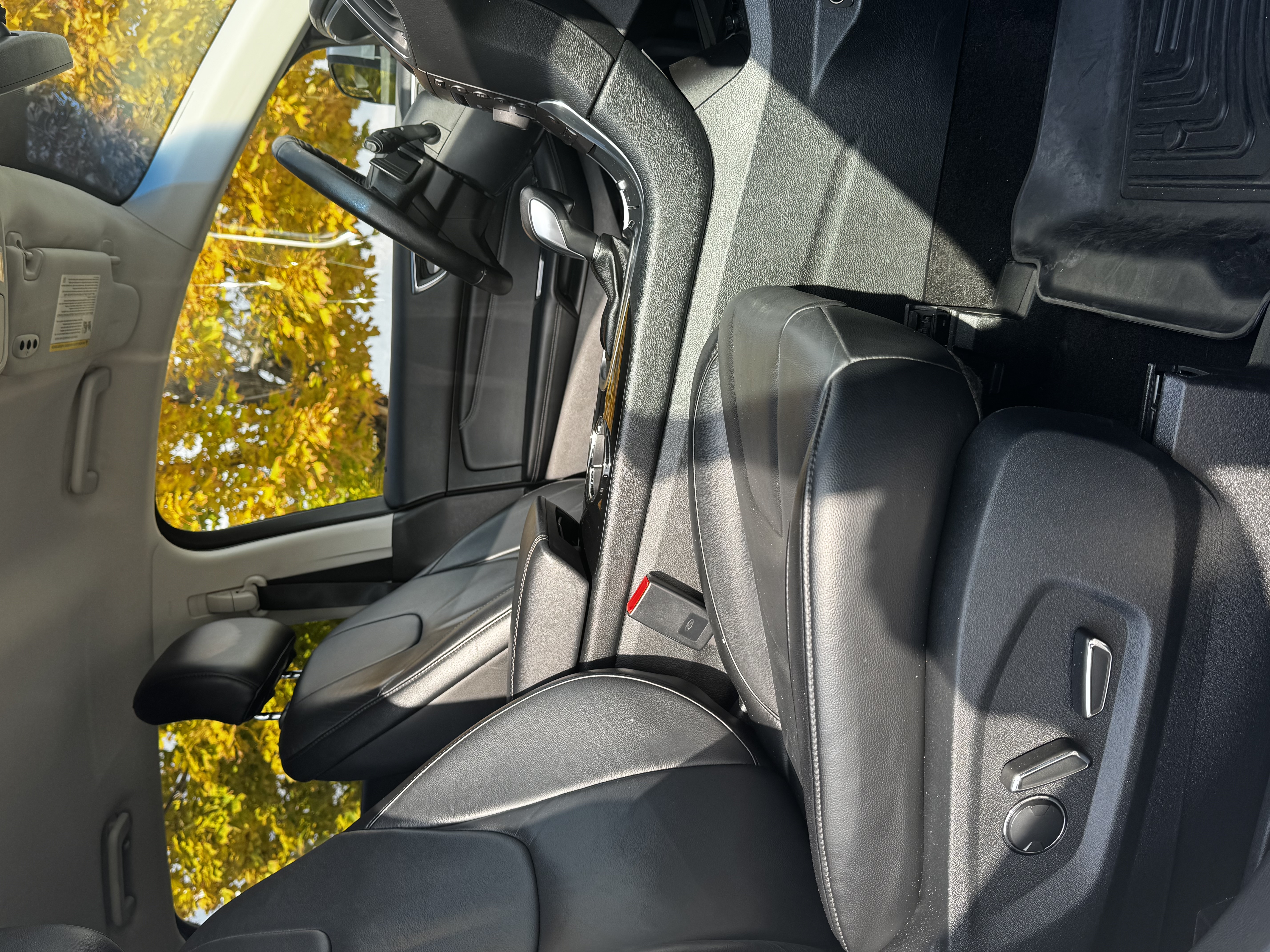 Used 2016 Ford Edge Titanium w/ Cold Weather Package AWD/4WD image 8