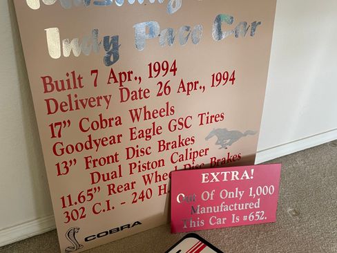 Used 1994 Ford Mustang GT image 28