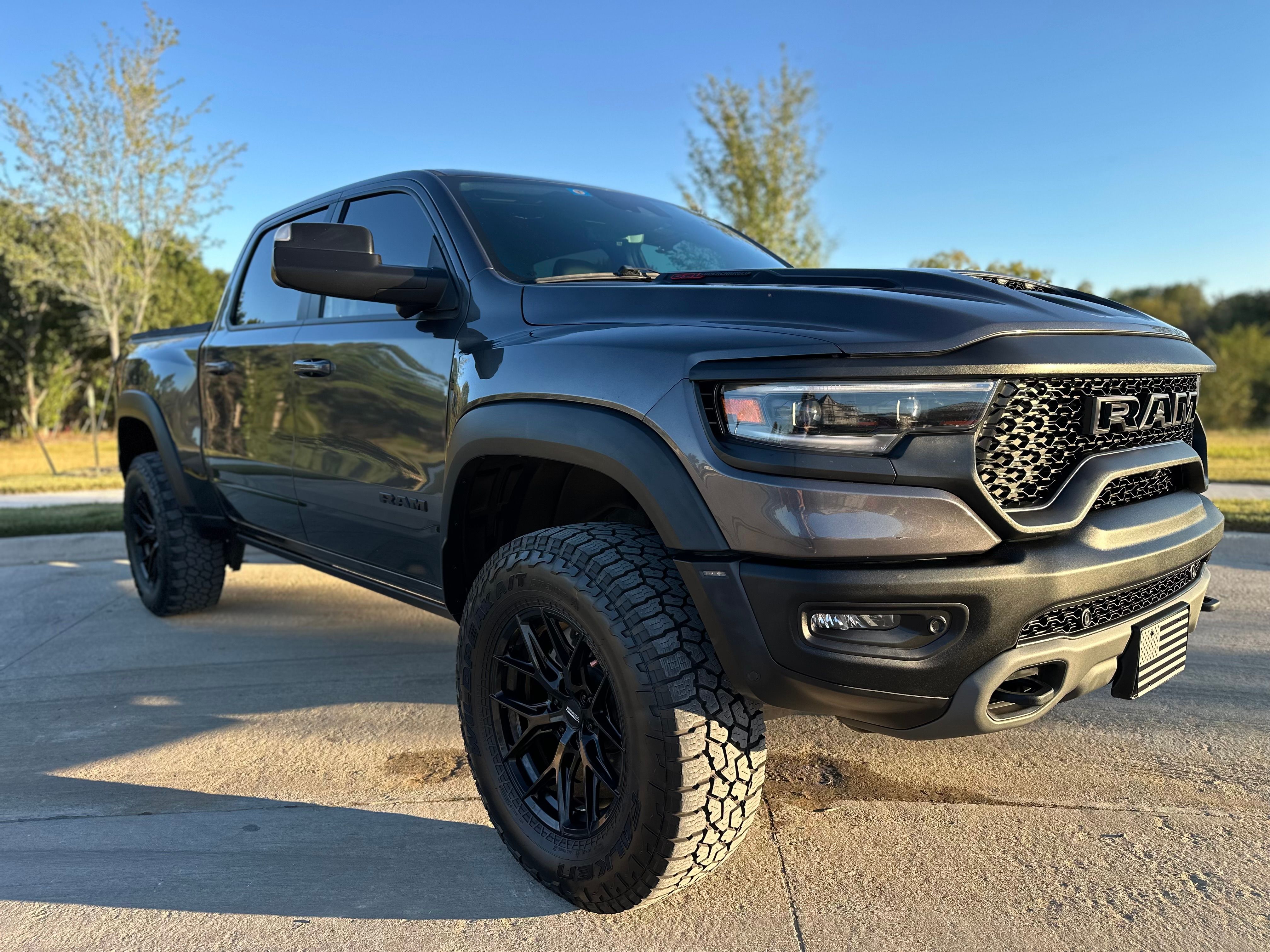 Used 2022 RAM 1500 TRX w/ TRX Level 2 Equipment Group AWD/4WD image 13