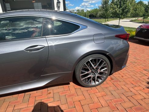Used 2015 Lexus RC 350 AWD w/ Navigation System Package image 9