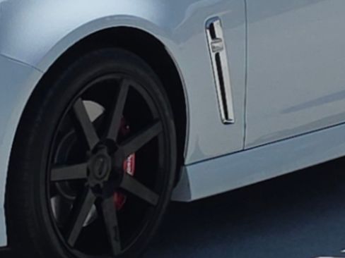 Used 2017 Chevrolet SS image 4