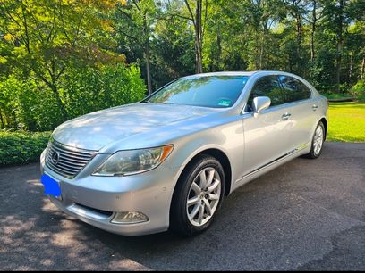 Used 2008 Lexus LS 460 L