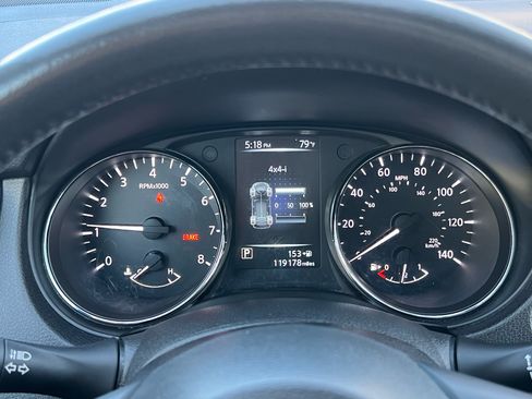 Used 2017 Nissan Rogue SL w/ SL Premium Package image 20