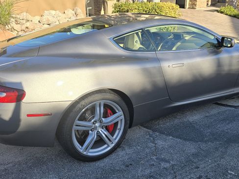 Used 2007 Aston Martin DB9 Coupe image 9