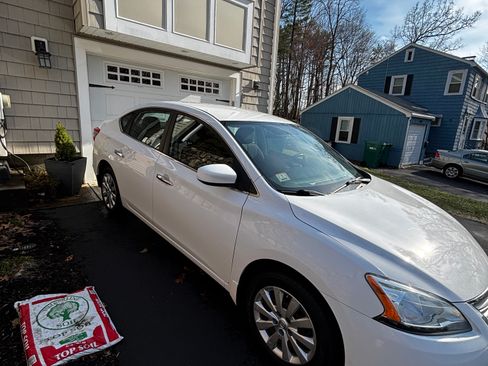 Used 2015 Nissan Sentra SV image 14