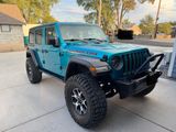 Used 2020 Jeep Wrangler Unlimited Rubicon image 2