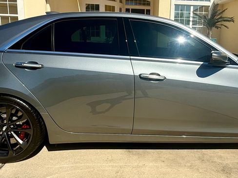 Used 2019 Cadillac CTS V w/ Carbon Fiber Package image 4