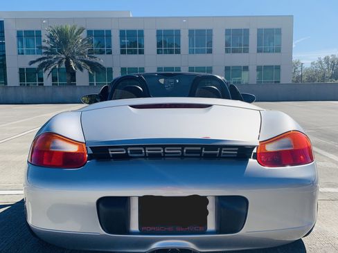 Used 2002 Porsche Boxster S image 24