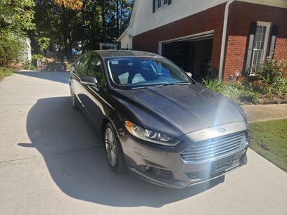 Used 2015 Ford Fusion SE w/ Equipment Group 202A