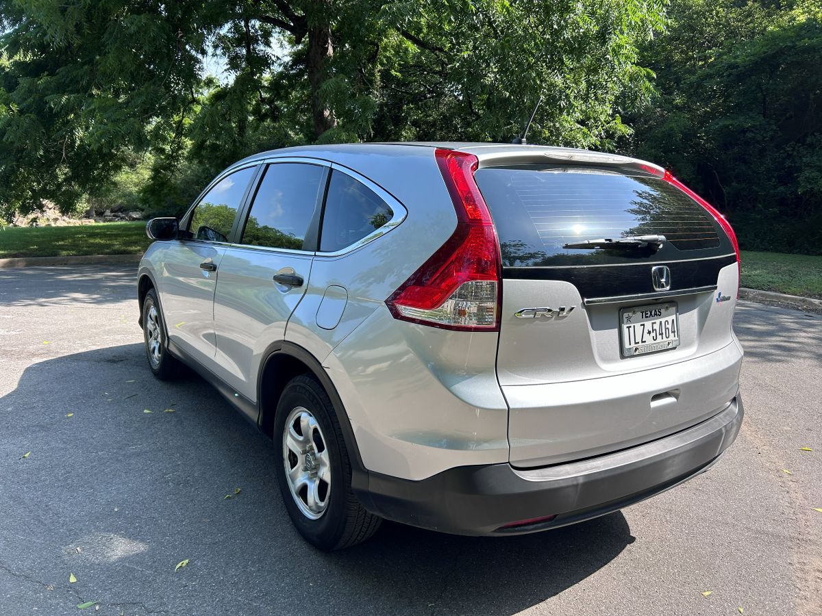 Used 2013 Honda CR-V LX image 8