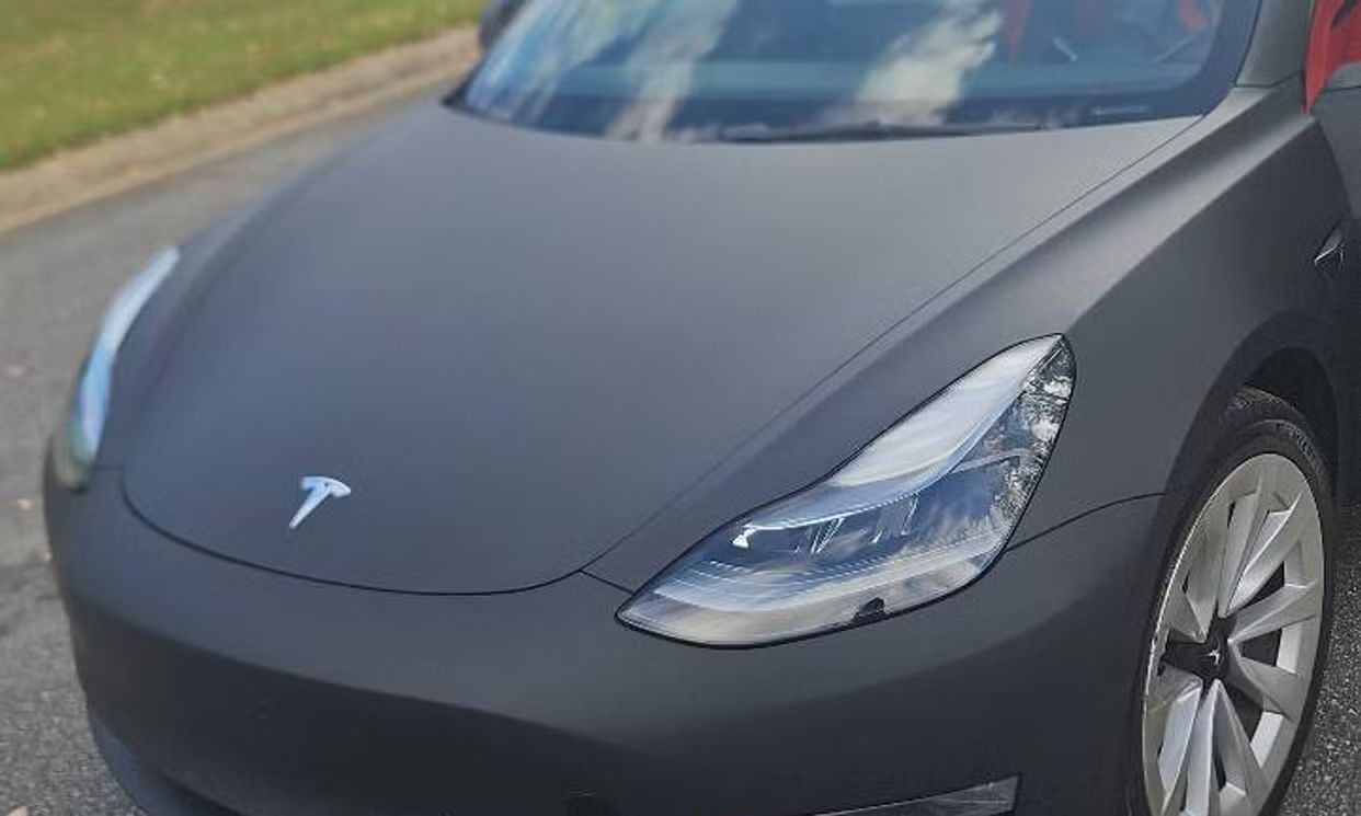 Used 2023 Tesla Model 3 Long Range AWD/4WD image 11