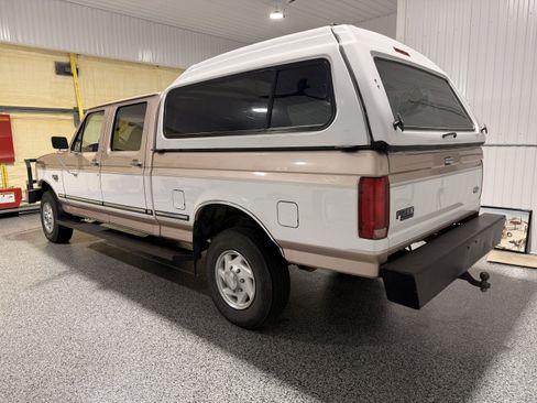 Used 1997 Ford F250 4x4 Crew Cab Heavy Duty image 4