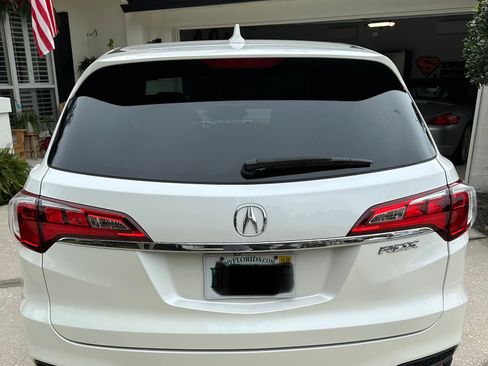 Used 2018 Acura RDX FWD w/ Technology Package image 8