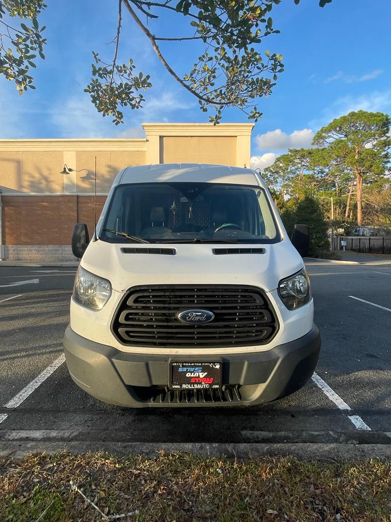 Used 2016 Ford Transit 250 148 Medium Roof RWD image 5