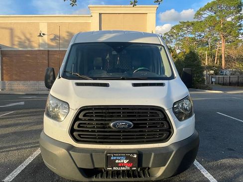 Used 2016 Ford Transit 250 148 Medium Roof image 5