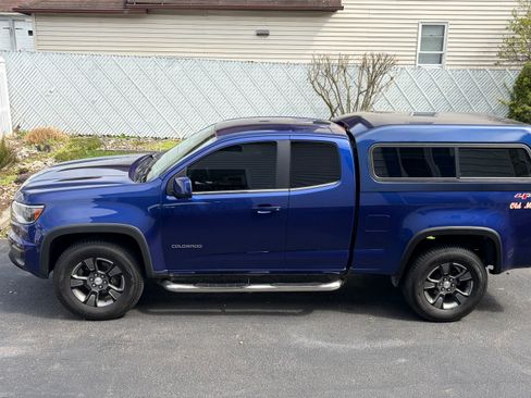 Used 2016 Chevrolet Colorado W/T w/ WT Convenience Package image 5