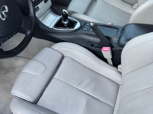 Used 2008 INFINITI G37 Sport w/ Premium Pkg image 21