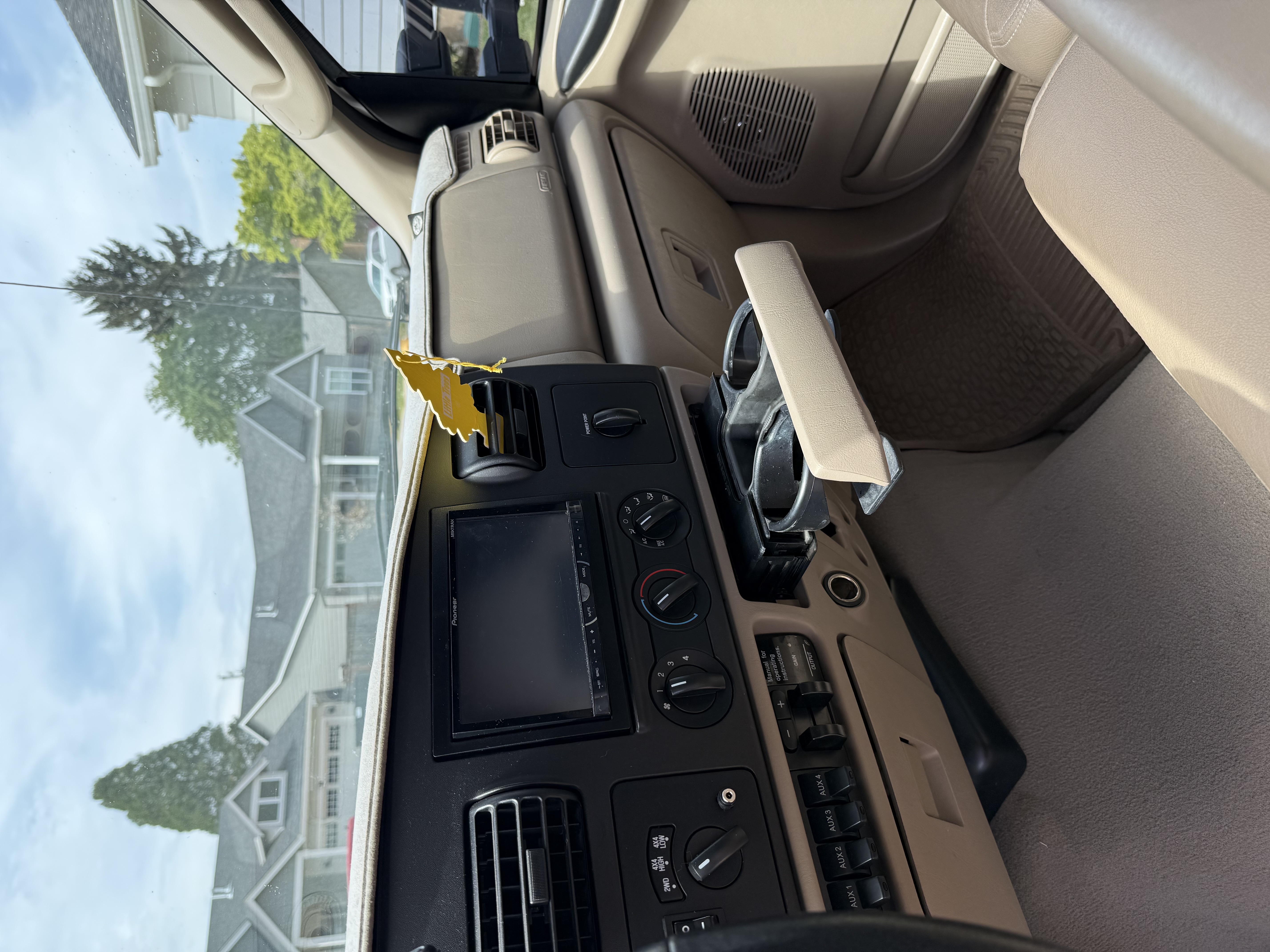 Used 2007 Ford F250 XLT AWD/4WD image 8
